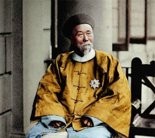 晚清巨贾盛宣怀究竟有多狠猎杀胡雪岩骗惨张謇整垮徐润