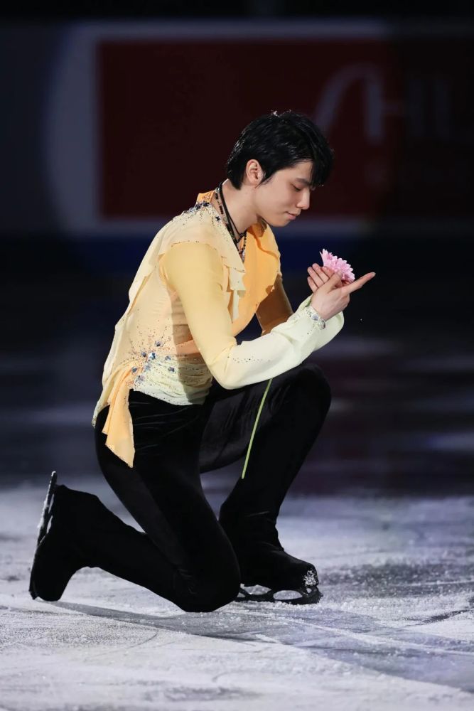 剛剛羽生結弦悲壯一舞天意終究難參成敗也當笑看