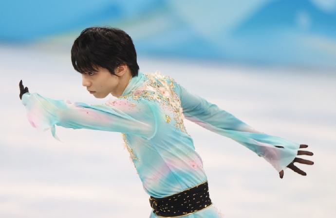 國際滑聯最終認定 羽生結弦和谷愛淩 一個動作的極限超越 天天看點