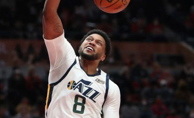 鲁迪盖伊离开马刺后现在去哪了他表现怎样