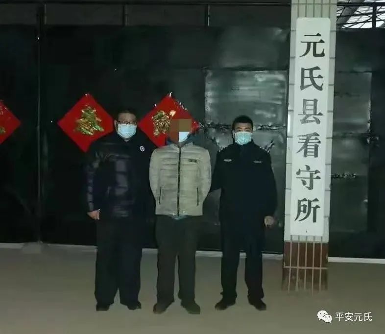 金盾风暴┃元氏警方抓获一名顺手牵羊"笨贼"_腾讯新闻