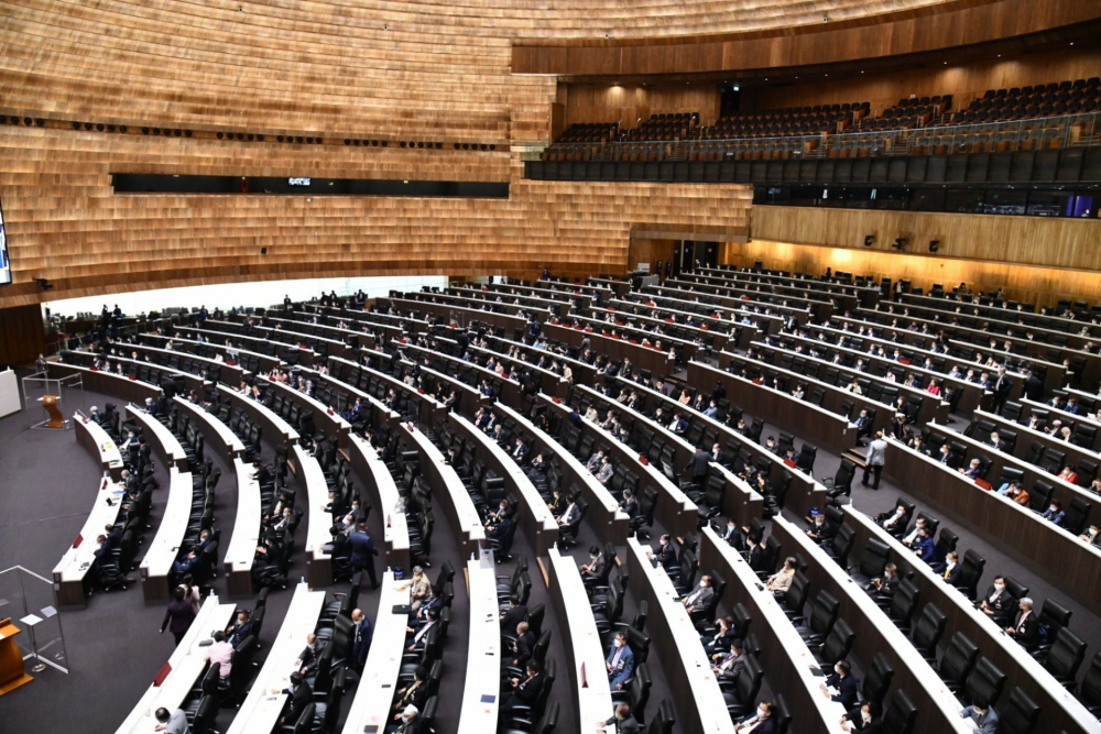 泰国下议院再延婚姻平等法通过时间