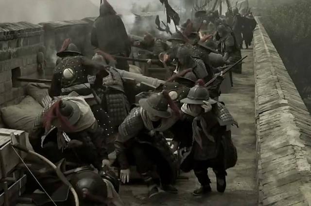 明朝与清朝的国运之战,洪承畴的13万军队,为何几乎全军覆没?