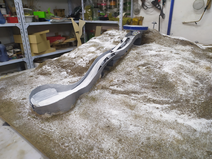济南小伙制作1600雪如意微缩模型助力北京冬奥