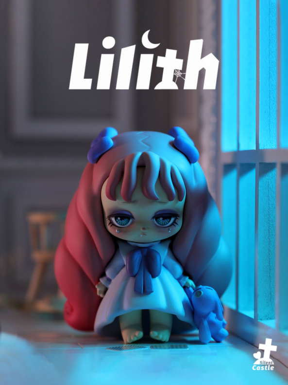 52toys发布新ip"lilith"