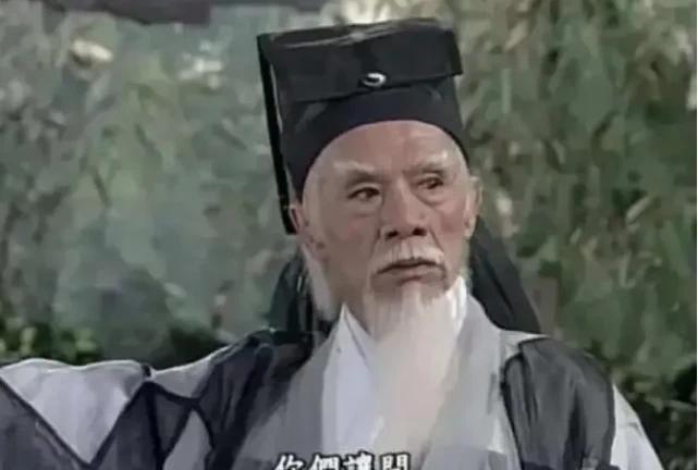 98岁台湾演员常枫去世曾饰演倚天屠龙记张三丰