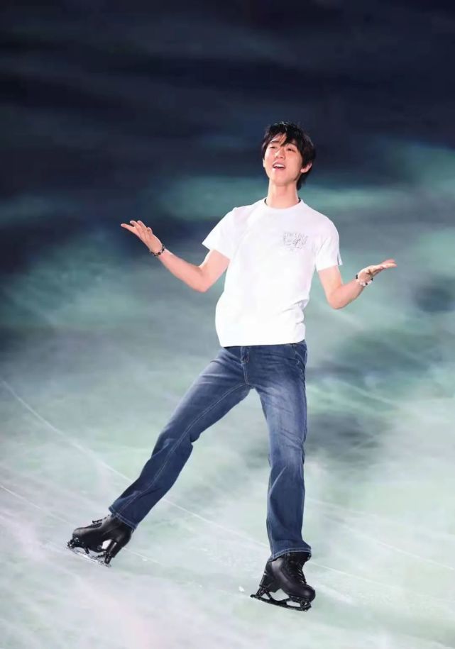 羽生結弦:衝擊三連冠失敗,你仍是全亞洲媽媽最想要的兒子