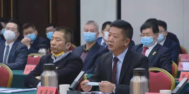 立讯精密创始人王来胜:"只要有机会,有条件,很愿意回家乡投资,为汕头