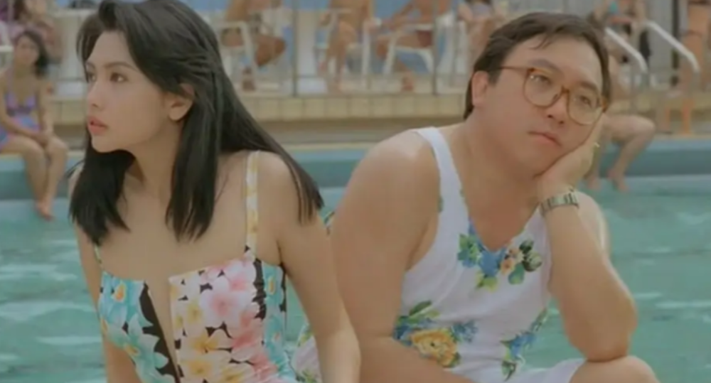 王晶签下来了邱淑芬,并给她很多表演机会,不过那时的香港演艺圈可以说