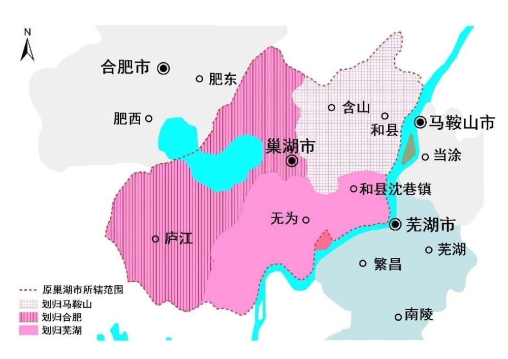 巢湖面积 腾讯网