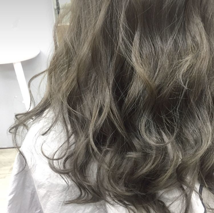 几款不挑人的显白发色来了!_腾讯新闻