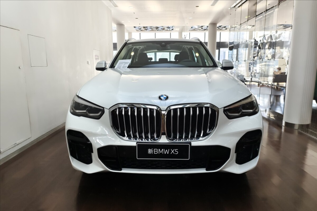 国产宝马x5售价558万起靠谱革自己命的目前也只有特斯拉