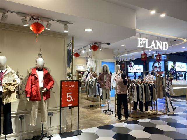 成本75元,标价高达1598元,韩资服装品牌衣恋被罚