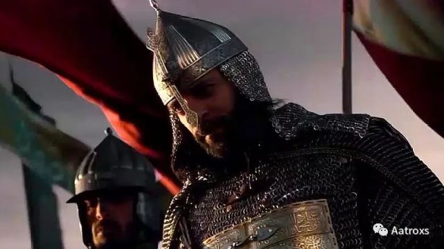 勇士伊斯兰守卫者萨拉丁马穆鲁克之王