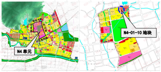 城市配套昌黎中心城区一地块调整成果发布事关县医院二期扩建