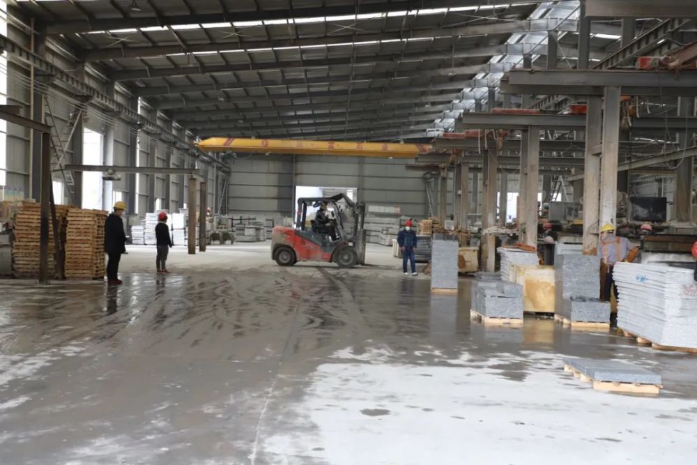 麻城全石材产业链冲刺500亿产值