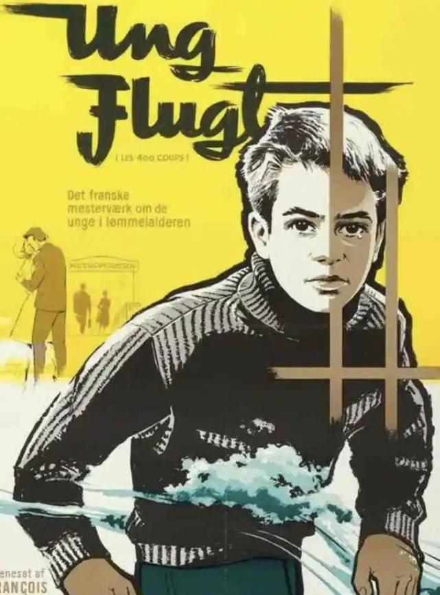 影评四百击乖孩子怎样成为边缘少年