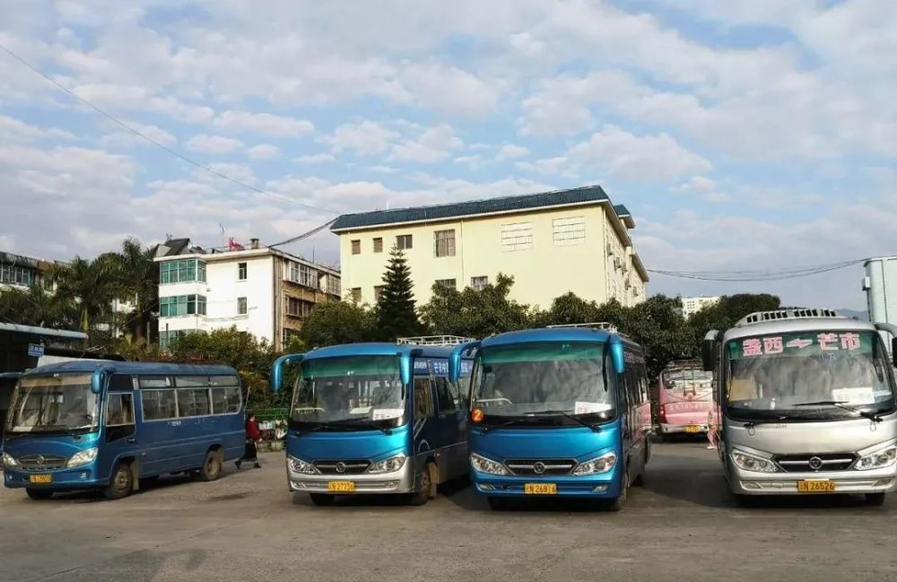 春运过半芒市服务旅客25万余人次