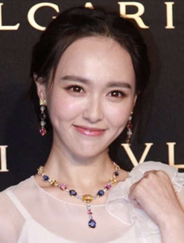 没有了"铁刘海",这五位女明星还是你心目中的女神吗?