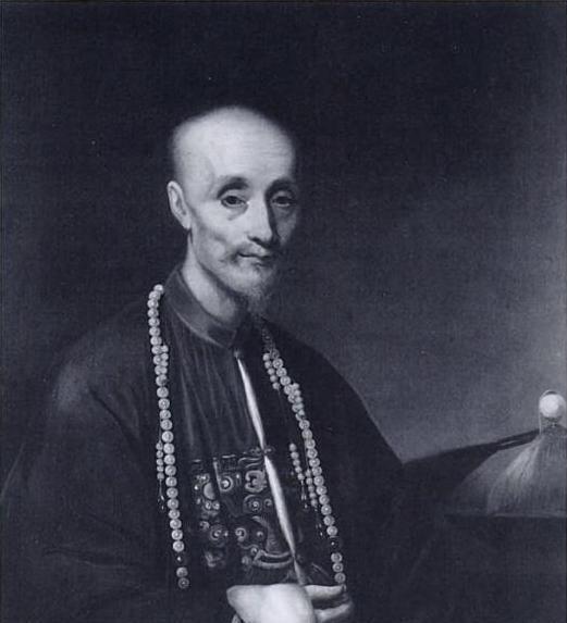 清朝世界首富伍秉鉴缔造欧美商界传说