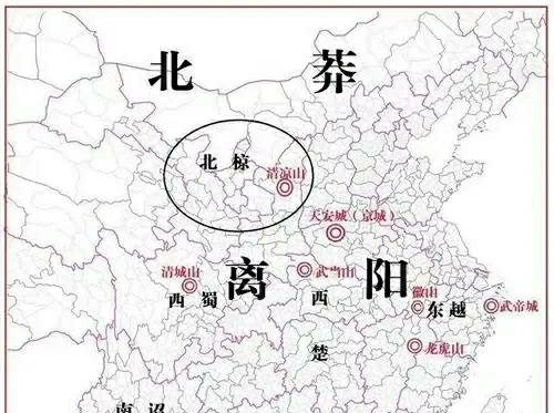 雪中悍刀行中十个国家究竟谁的实力才是最强盛呢