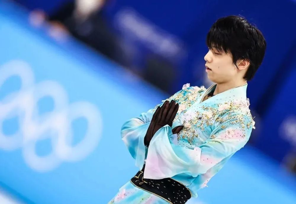 羽生結弦這個值得被央視偏愛的男孩