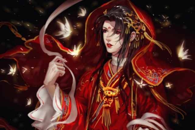 很难刷到的小众古风男头春风十里扬州路卷上珠帘总不如