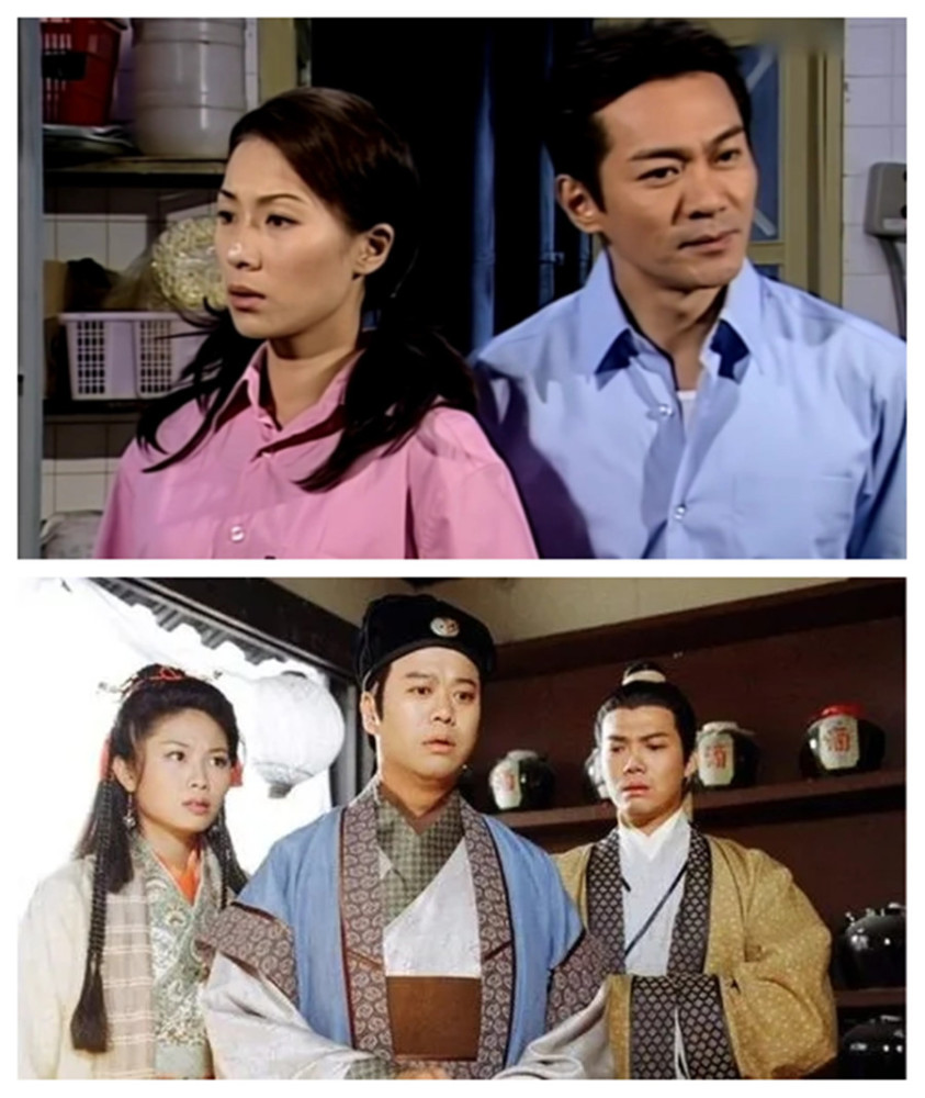 沉浸在山头文化中的tvb谁来掌舵都没用世界都在变唯独它不变