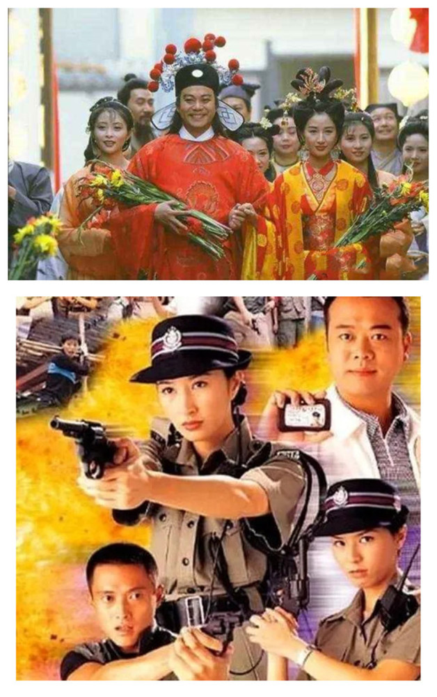 沉浸在山头文化中的tvb谁来掌舵都没用世界都在变唯独它不变