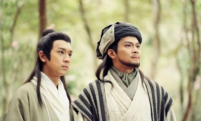 天龙八部实力排行榜_天龙八部主要人物武力排名分析