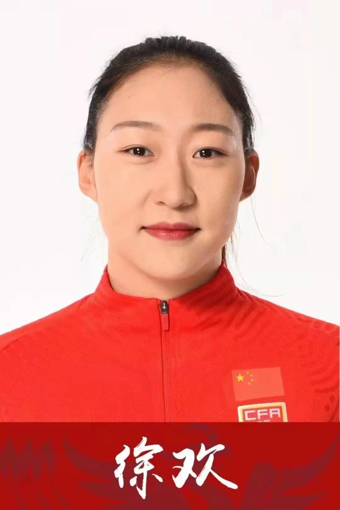 马君 徐欢 李梦雯王晓雪 姚凌薇 吴澄舒这6名球员