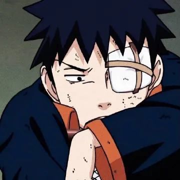 火影忍者宇智波带土动漫头像来了