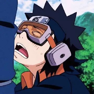 火影忍者宇智波带土动漫头像来了