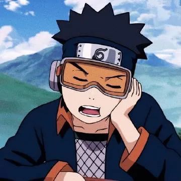 火影忍者宇智波带土动漫头像来了