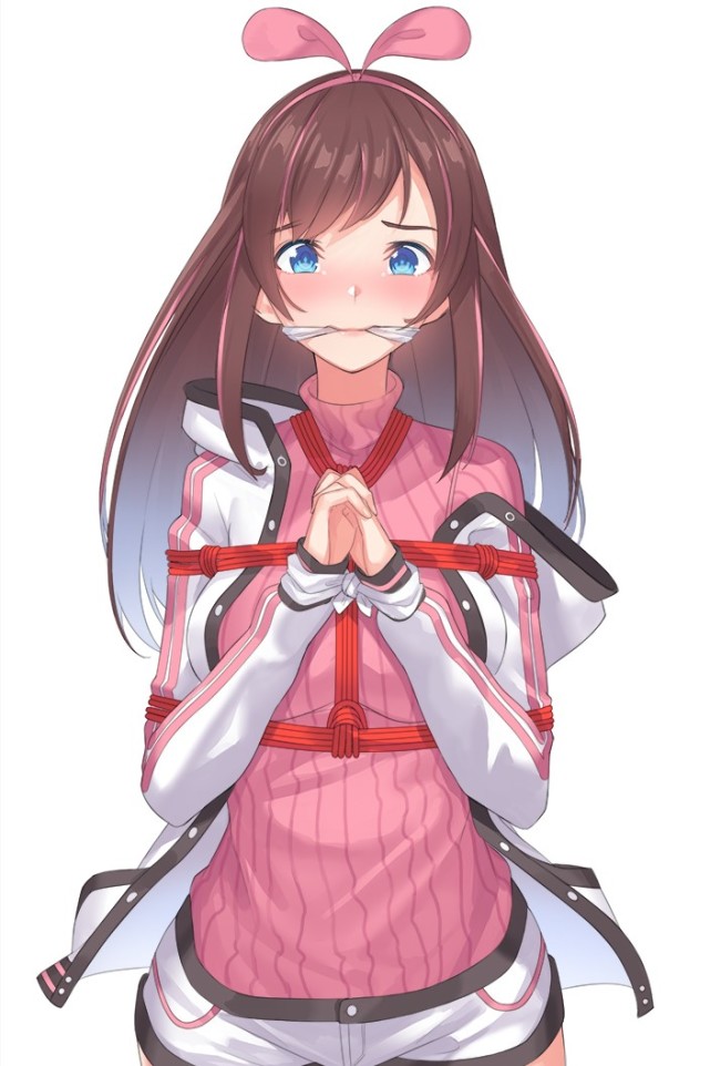 【壁纸】绊爱 初代vtb落幕