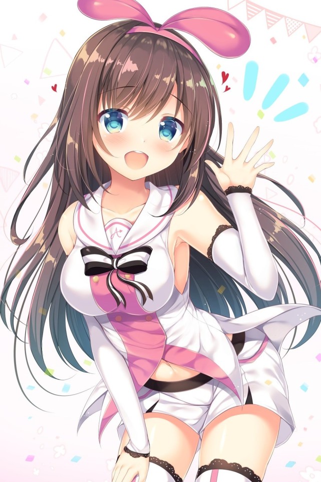 【壁纸】绊爱 初代vtb落幕