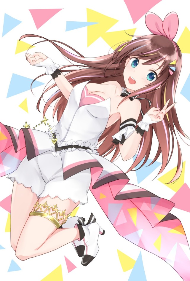 【壁纸】绊爱 初代vtb落幕