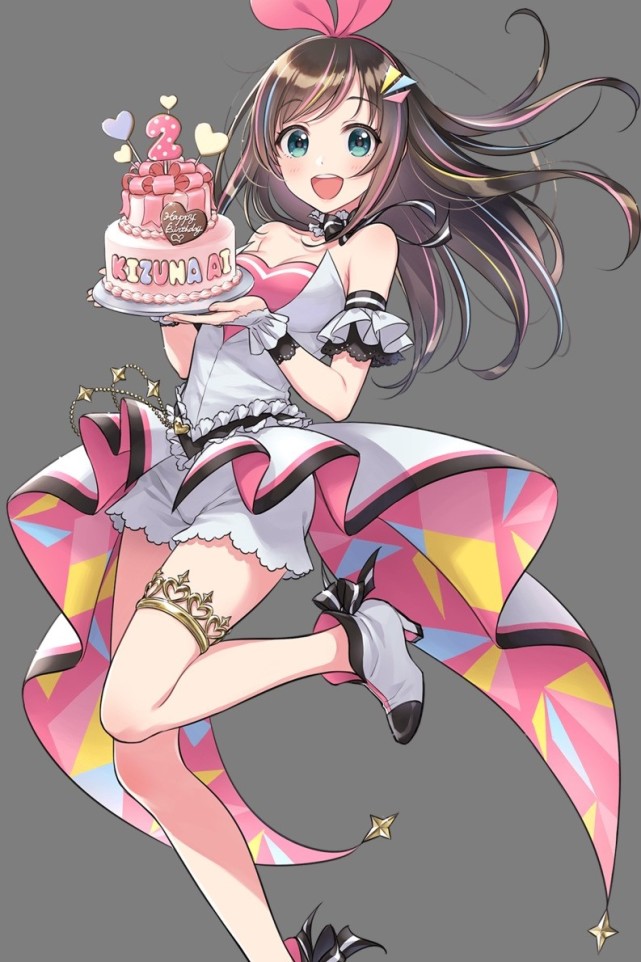 【壁纸】绊爱 初代vtb落幕