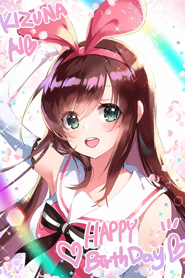 【壁纸】绊爱 初代vtb落幕