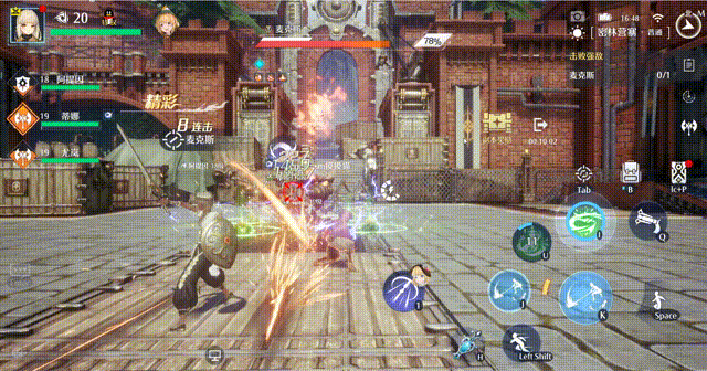 这一次,你可以试试祖龙和腾讯的这款"新"mmo了|幻灵|mmo|腾讯|诺亚之