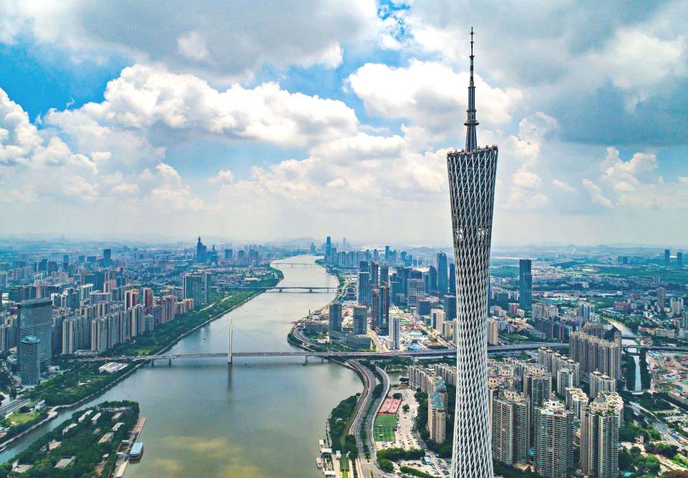 中国外贸排行_中国贸易十强城市排名:广州首破万亿,深圳领先北京