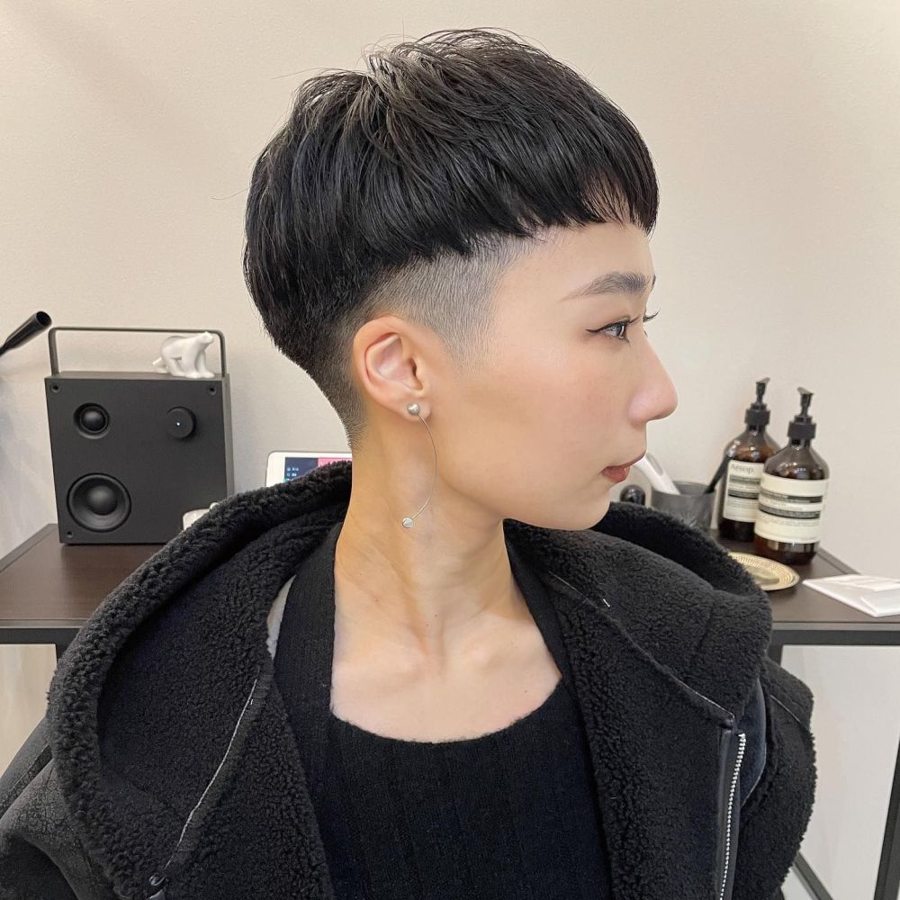 开年女发怎么剪?我推荐这几种,让你美丽大变样插图4