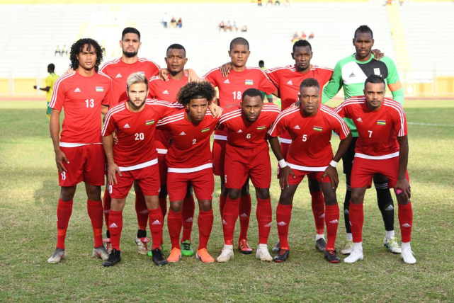 目前足球世界排名最低的五大非洲弱旅