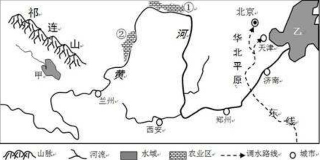 含沙量世界最大黃河為何沒填平渤海它填平的海域比渤海大得多