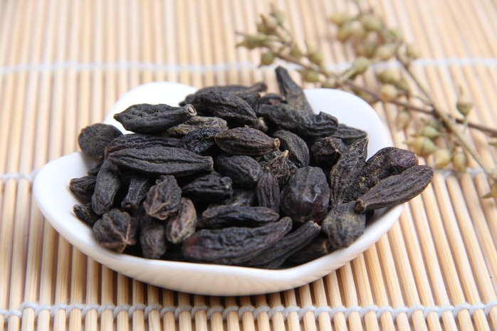 每天学一味中药青果