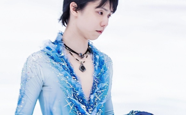 羽生結弦冬奧會首秀3a第一跳失誤跳空排名第8晉級自由滑