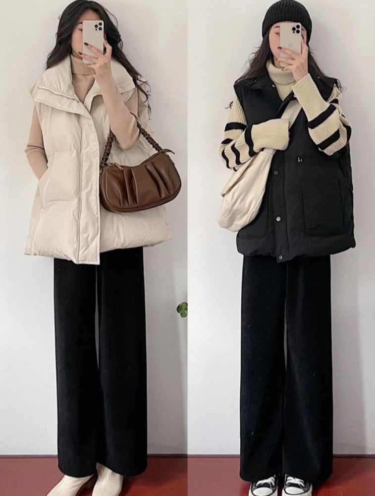 女性通勤装这样搭配打造出温柔高级气质风范_腾讯新闻