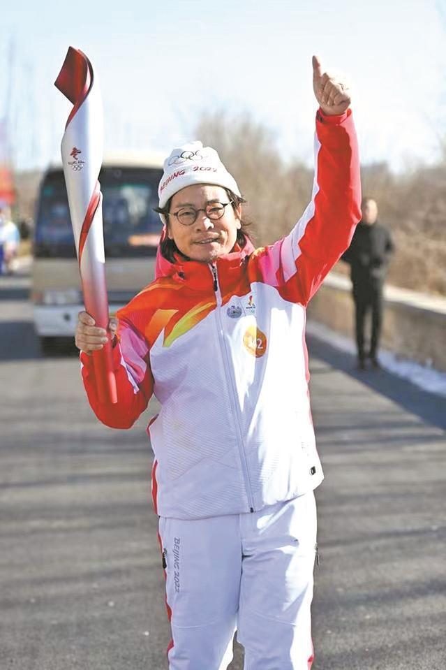 北京冬奥会火炬外观设计师李剑叶:我与"飞扬"火炬谈了一场轰轰烈烈的