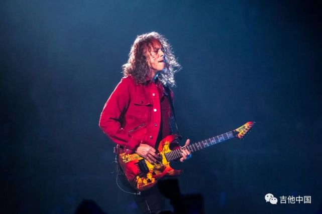 metallica 吉他手kirk 将推出个人专辑|或将融入多种风格