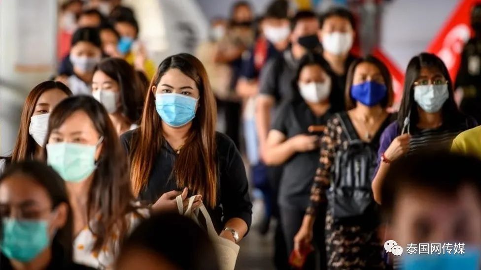 泰国疫情大潮真的来了然而来就来了也没啥大不了的